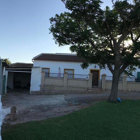 Villa Cortijo Vista Alegre à Fuente de Piedra Extérieur photo