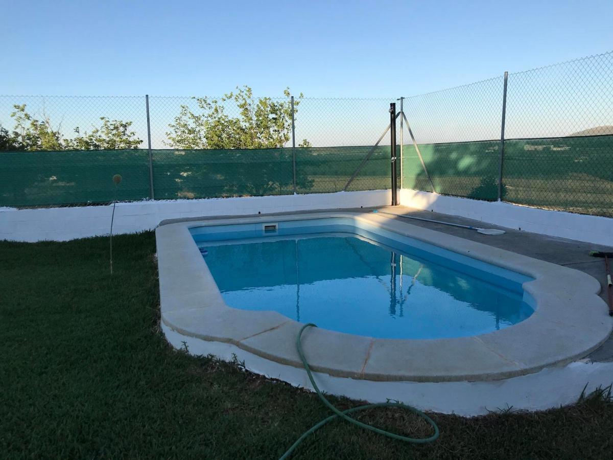 Villa Cortijo Vista Alegre à Fuente de Piedra Extérieur photo